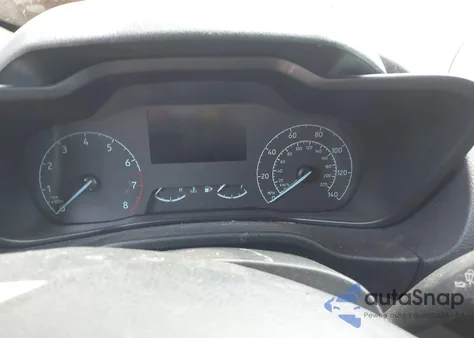 2019 Ford Transit Connect Xl z USA, uszkodzony, nr VIN NM0LS7E20K1410981